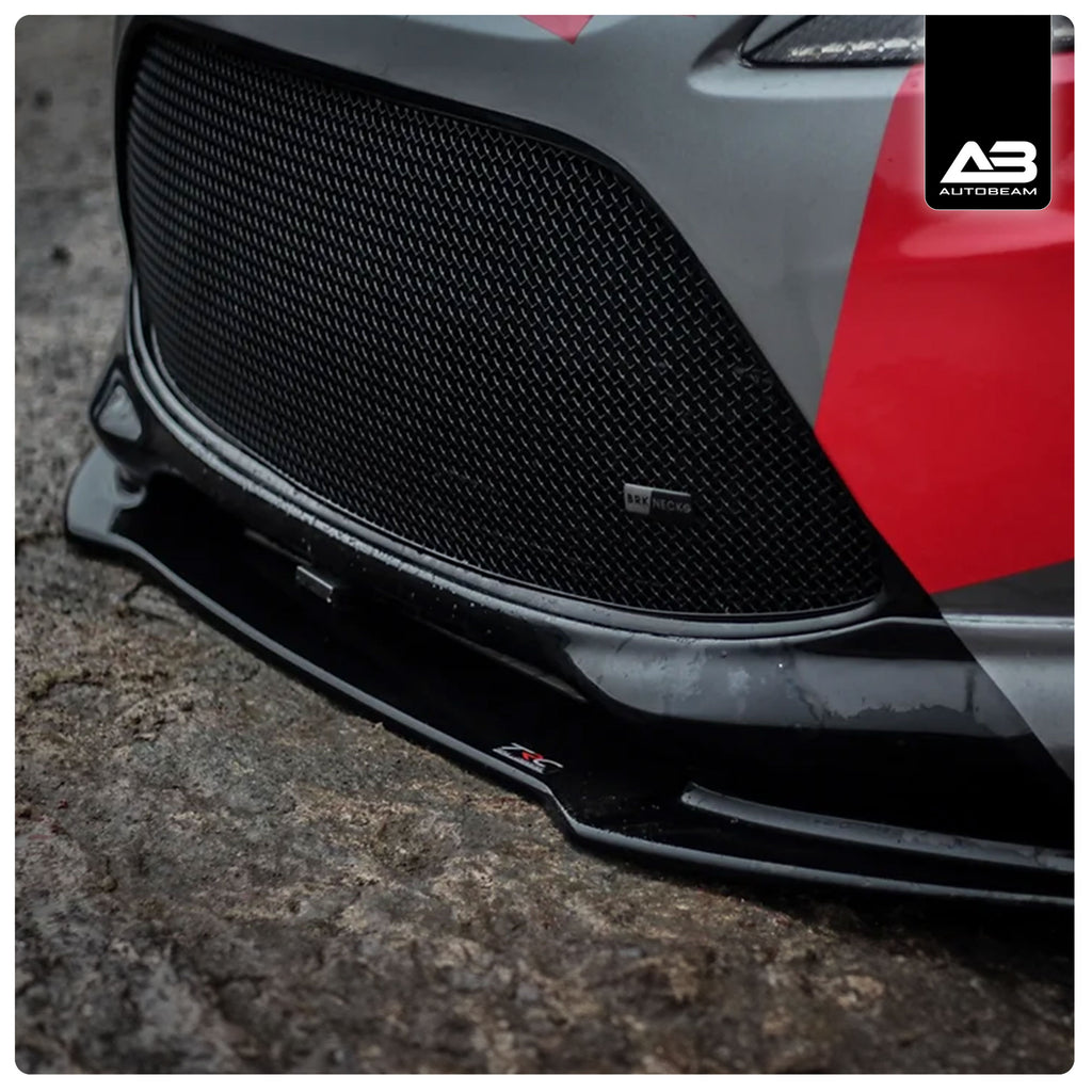 FRONT SPLITTER | FORD FIESTA MK7.0 ZETEC S