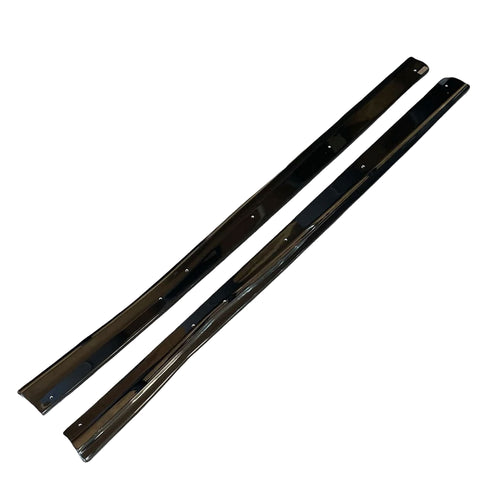 SIDE SKIRT SPLITTERS | VAUXHALL CORSA D VXR