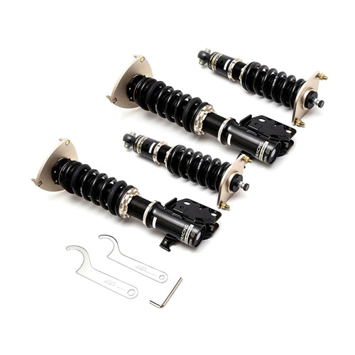 BR RA COILOVER KIT | FORD FIESTA MK7.5 ST
