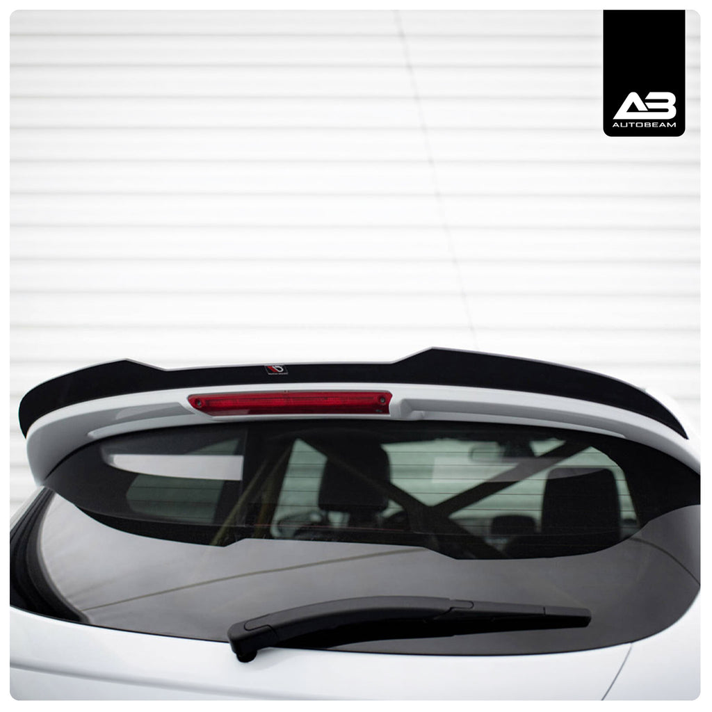 MAXTON SPOILER LIP FOR FIESTA MK7