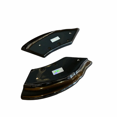 REAR SPATS | FORD FIESTA MK7.5 ZETEC S