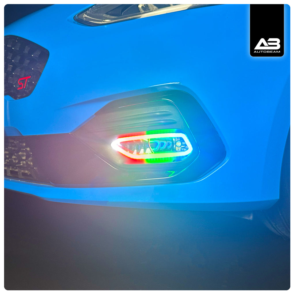 LED Ambient Surround | Fiesta MK8.0