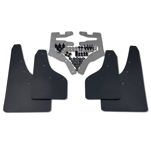 RALLY FLAPS | FIESTA MK8.0 ST | ST Line