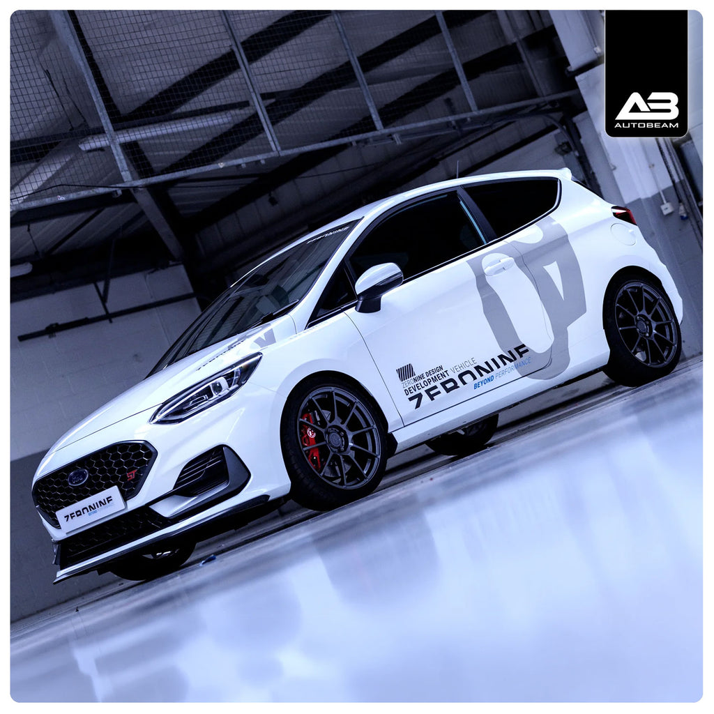 09D FLASHlink Stage 01 > Stage 02 | Fiesta MK8/8.5 ST
