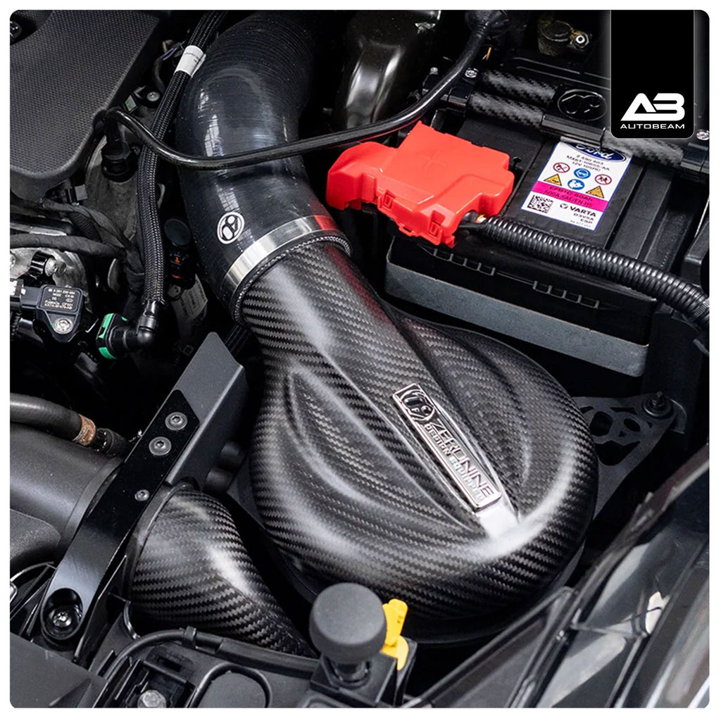 09D HVF Carbon Induction Kit | Fiesta MK8/8.5 ST