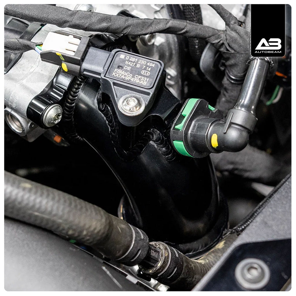 09D HVF Throttle Body Elbow | Fiesta MK8/8.5 ST