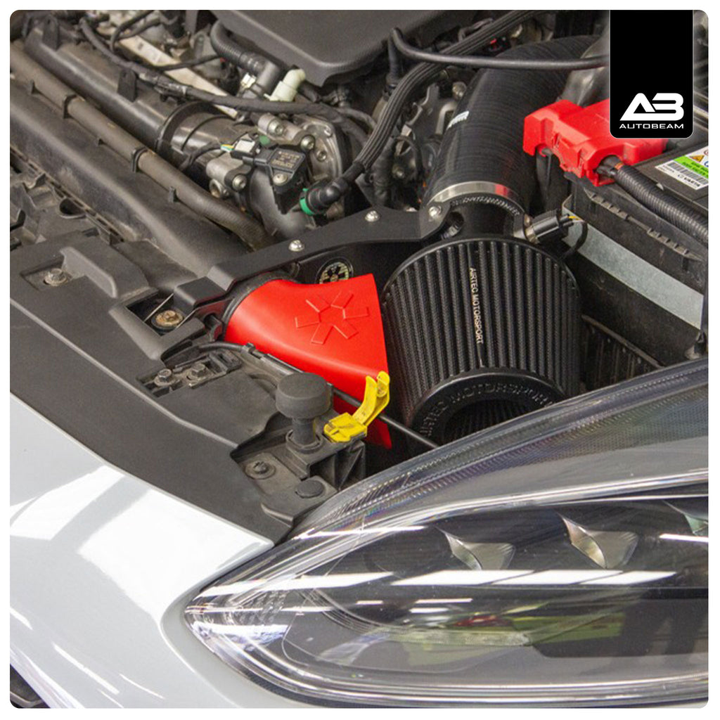 FDM FRONT AIR FEED | FIESTA MK8 ST
