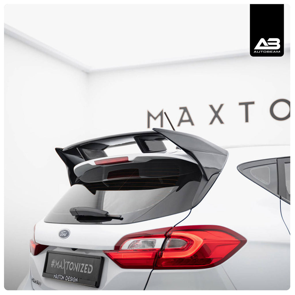 REAR SPOILER | FIESTA MK8