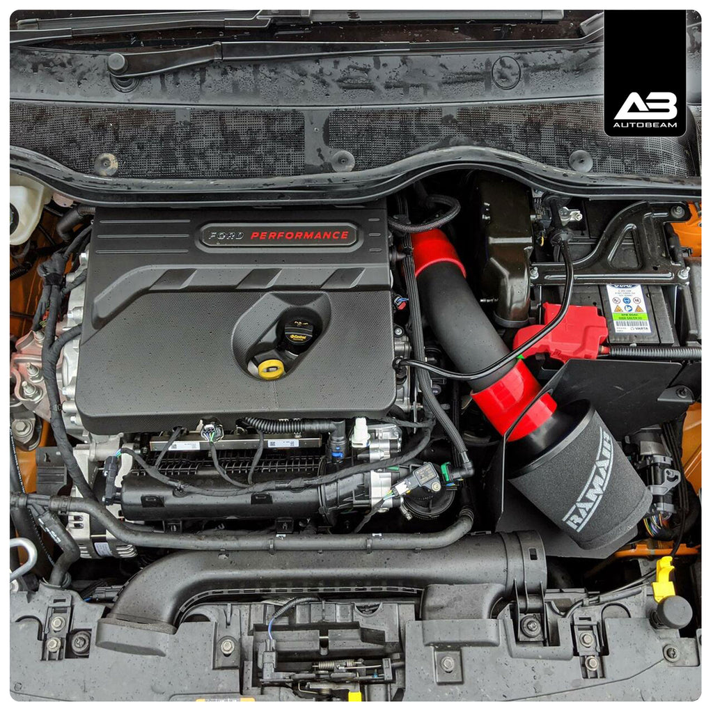 PERFORMANCE INTAKE KIT | FIESTA MK8.0 ST