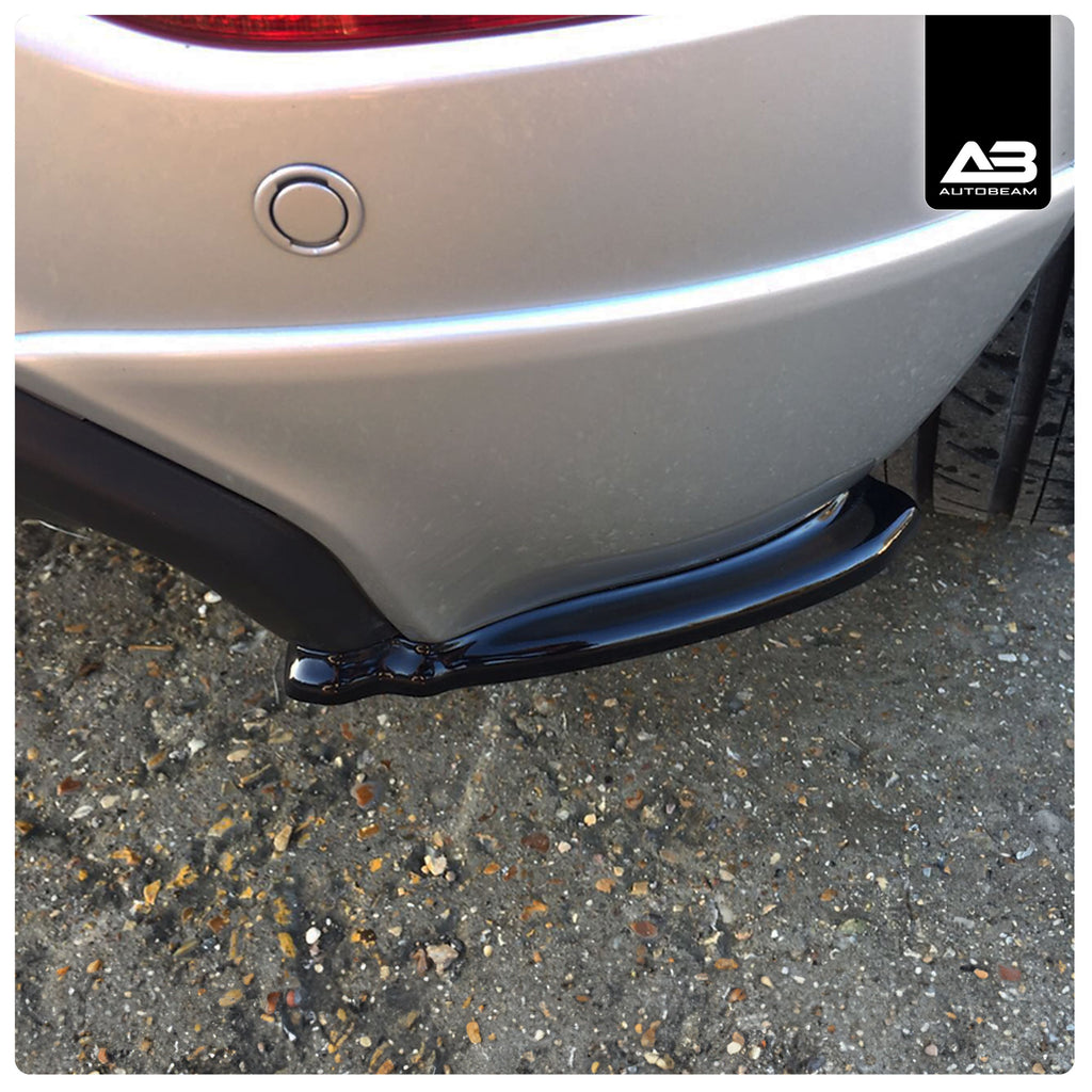 REAR SPATS | FORD FIESTA MK7.0 ZETEC S – Autobeam