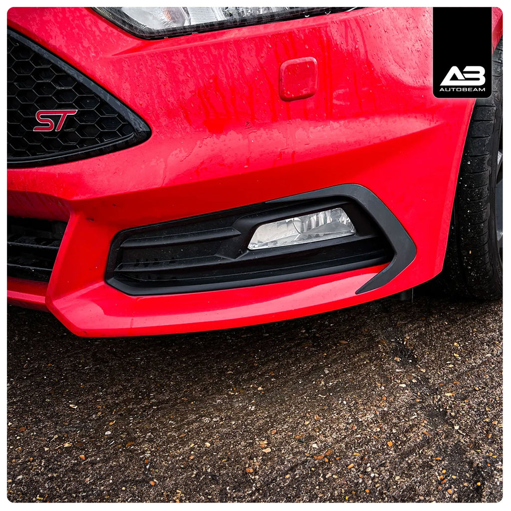 FOG LIGHT EXTENSIONS | FORD FOCUS MK3.5 ST