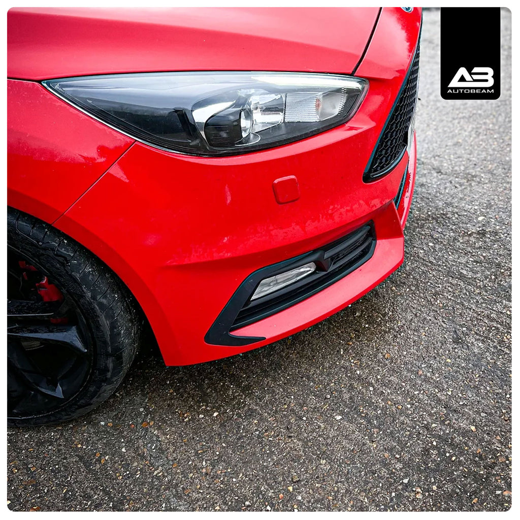 FOG LIGHT EXTENSIONS | FORD FOCUS MK3.5 ST