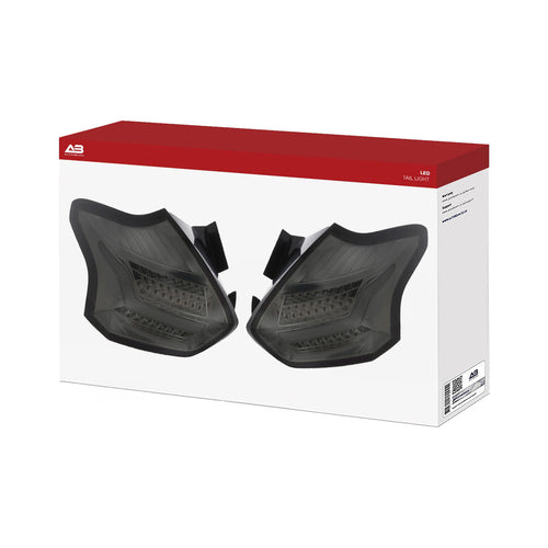 Boxed set of LED tail lights for Ford Focus MK3.5