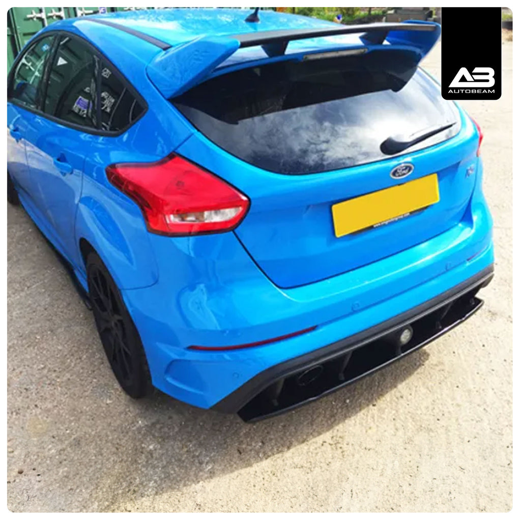 REAR BLADE | V3 | FORD FOCUS MK3 RS – Autobeam