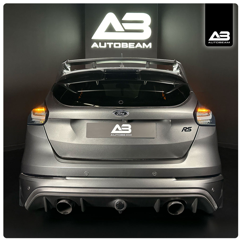 Ford Focus mk3 rs led tail lights