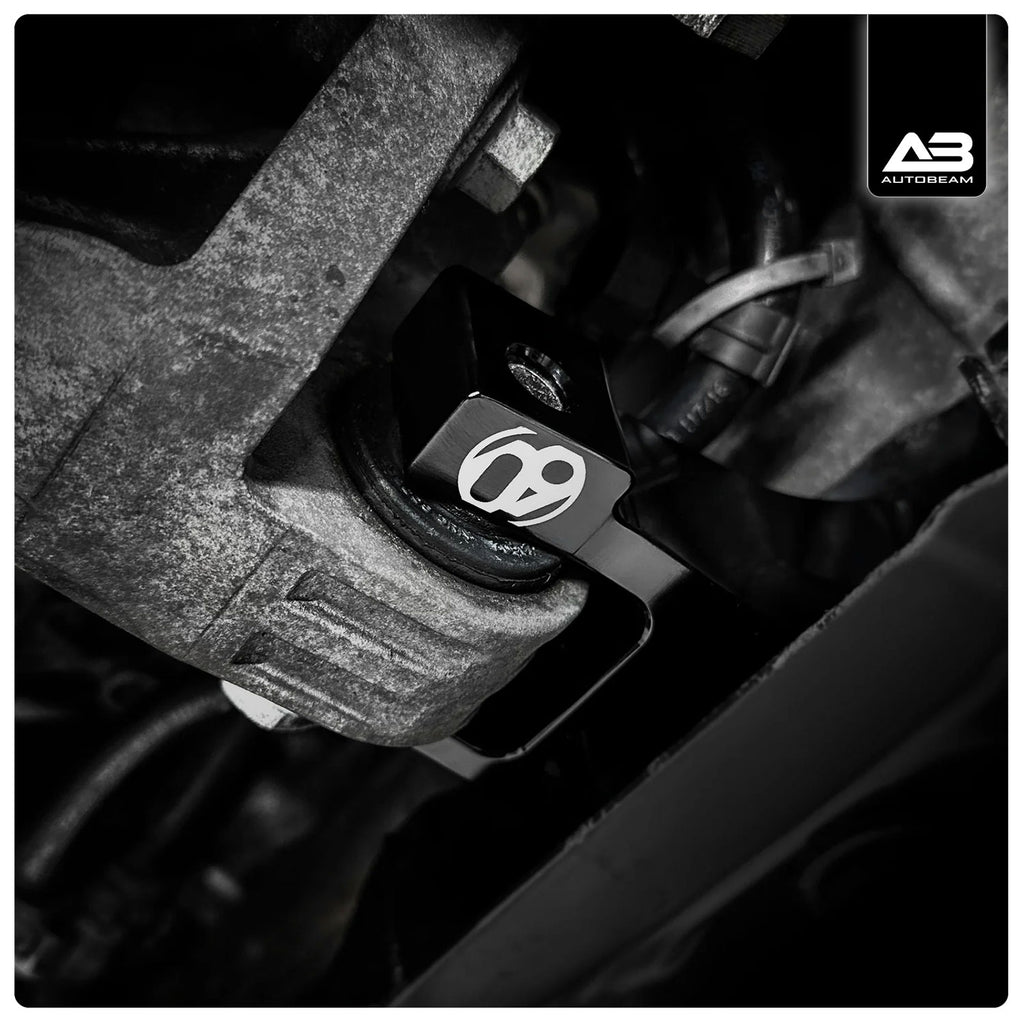 09D Lower Pitch Control Mount | Focus MK2/3 ST/RS
