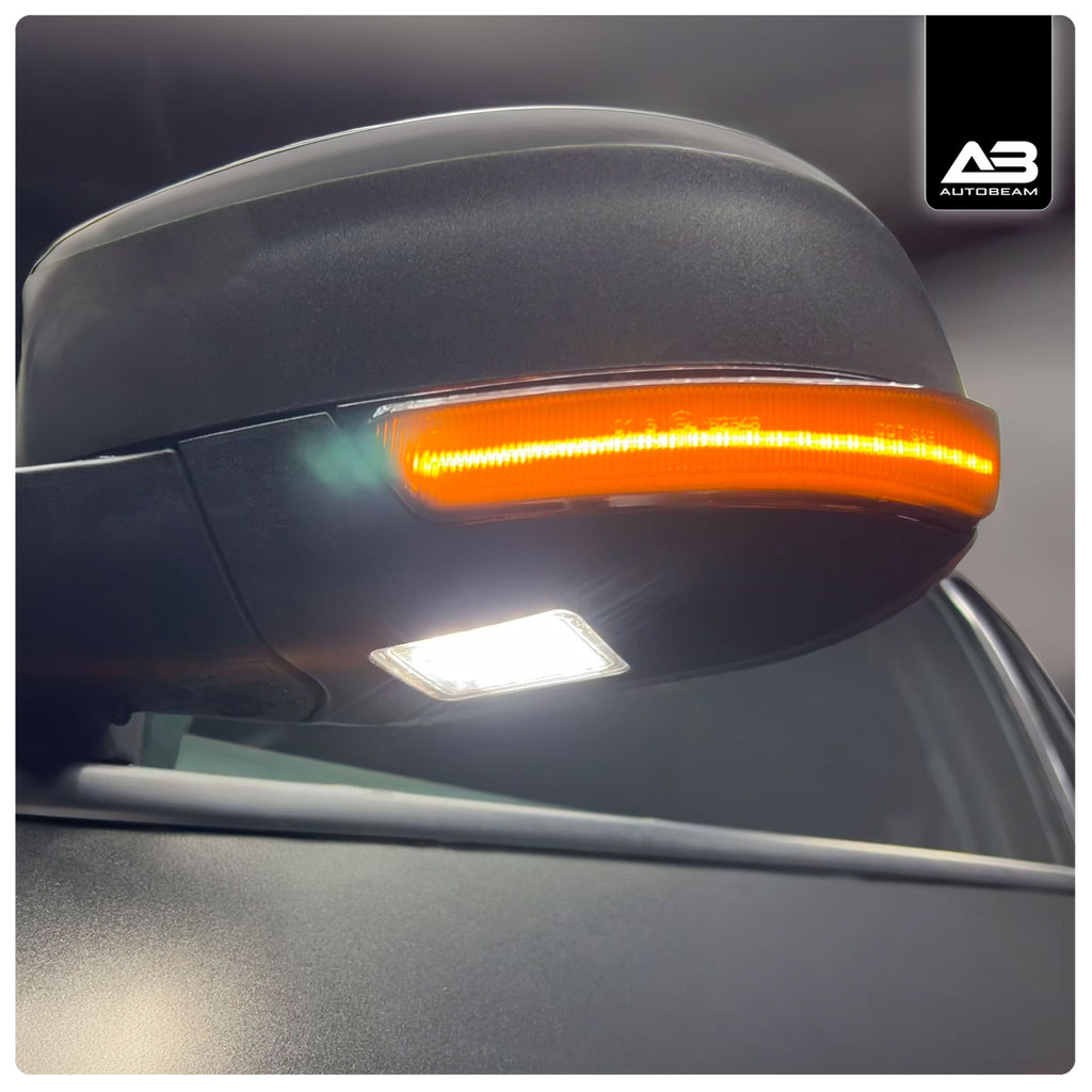 LED sequential indicator | Ford Focus MK2/3