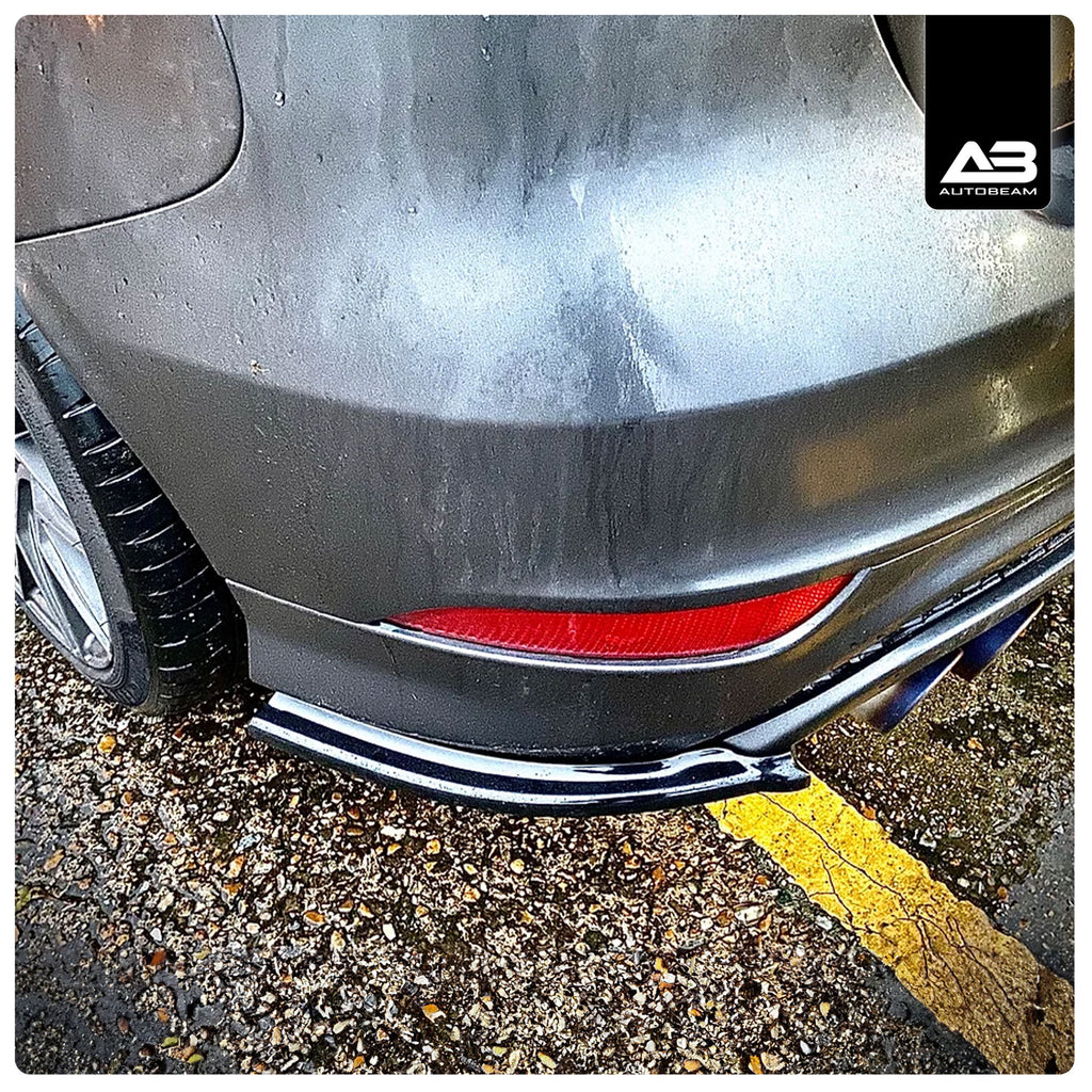 REAR SPATS | FORD FOCUS MK3.5 – Autobeam