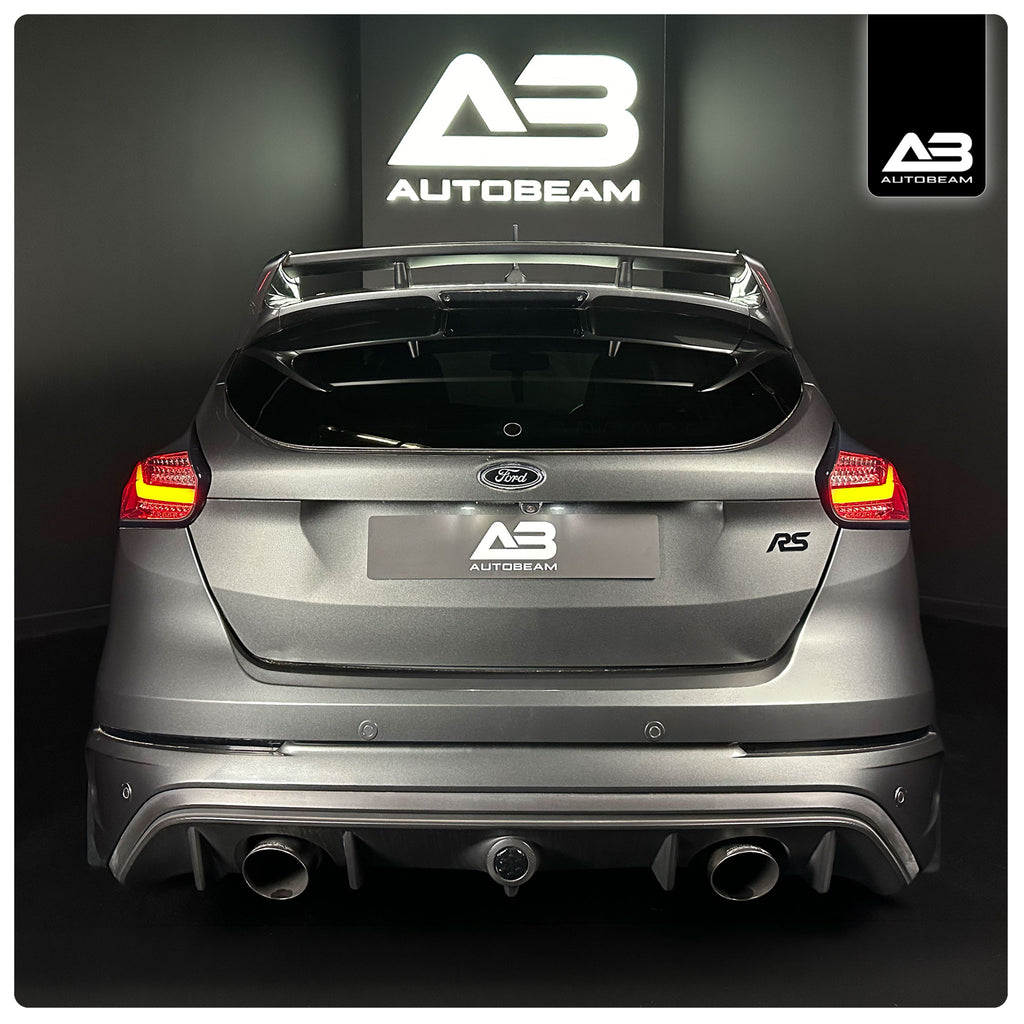 LED Tail lights | Ford Focus MK3.5