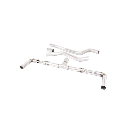 FILTER-BACK EXHAUST | FOCUS MK4 ST