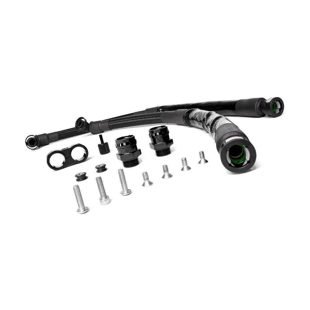 09D Focus ST catch tank