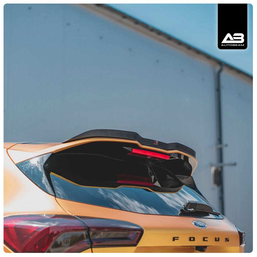 SPOILER CAP V.1 | FOCUS MK4 ST