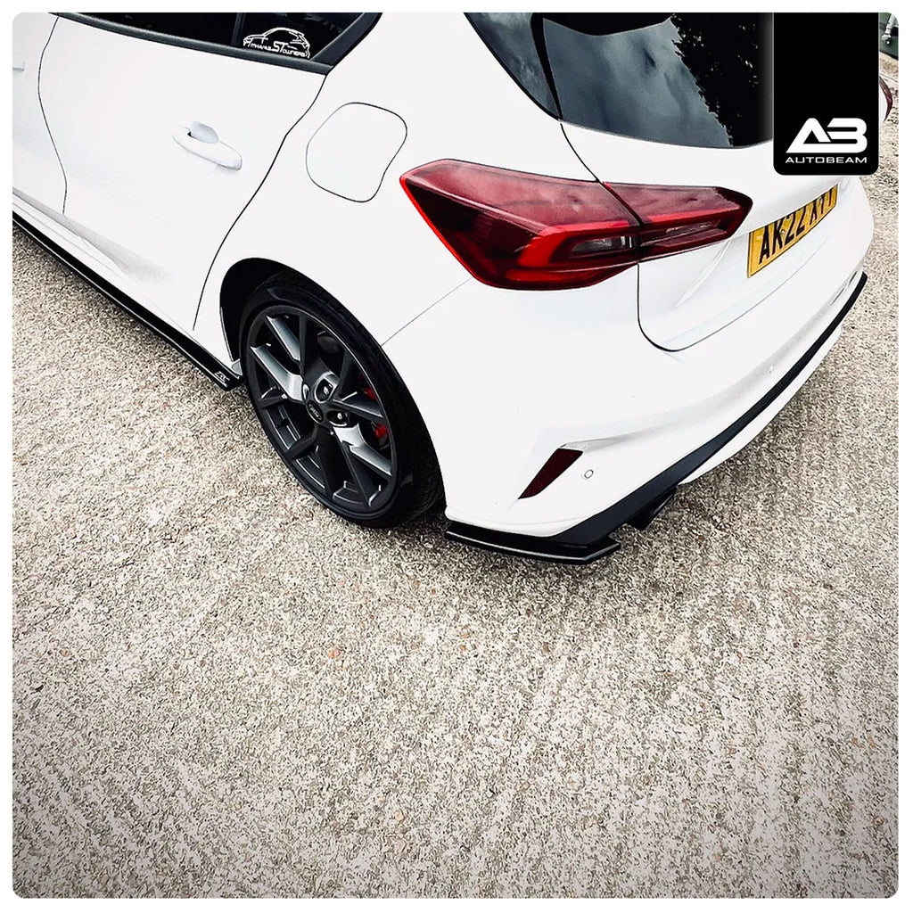 REAR SPATS | FORD FOCUS MK4.5 ST – Autobeam