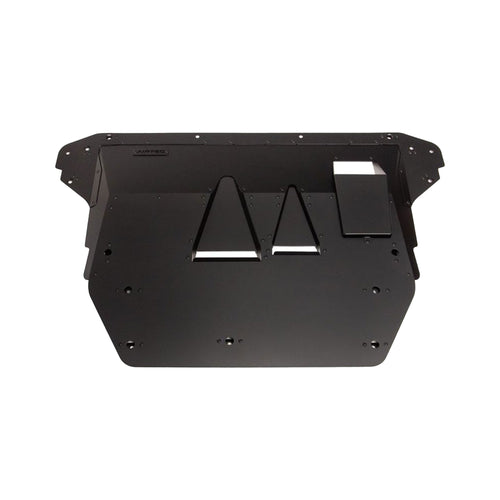 ALUMINIUM UNDER TRAY | FOCUS MK4 ST