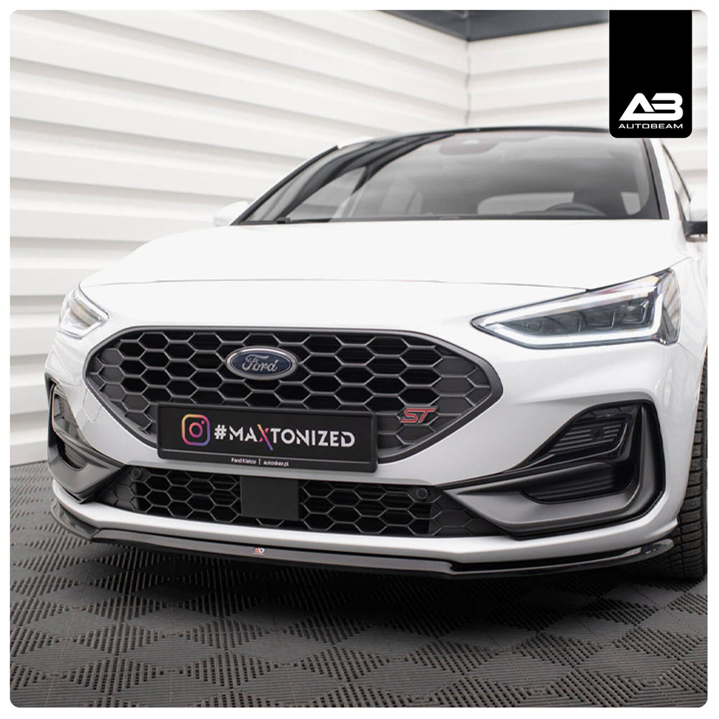 FRONT SPLITTER V.3 | FOCUS MK4.5