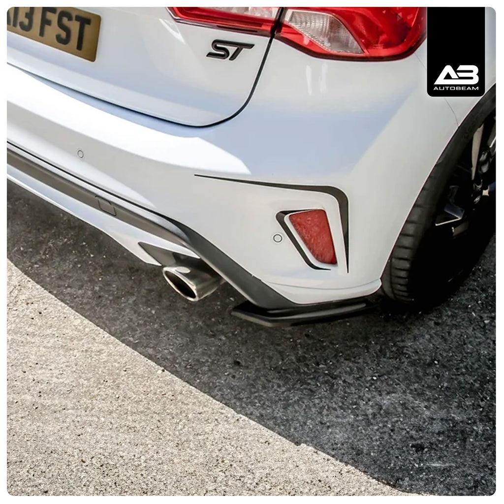 REAR SPATS | FORD FOCUS MK4.0 | MK4.0 ST