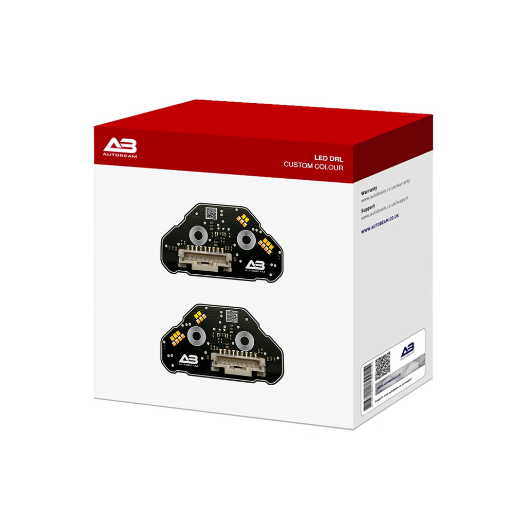 LED DRL Module | Single Colour | Ford Focus MK4.5