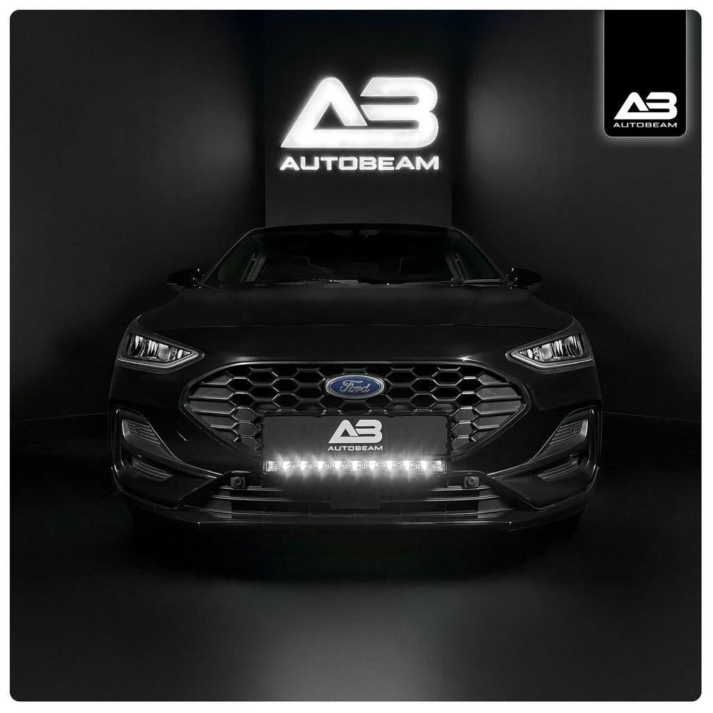 LED Light bar | DRL + Single-row | 21"