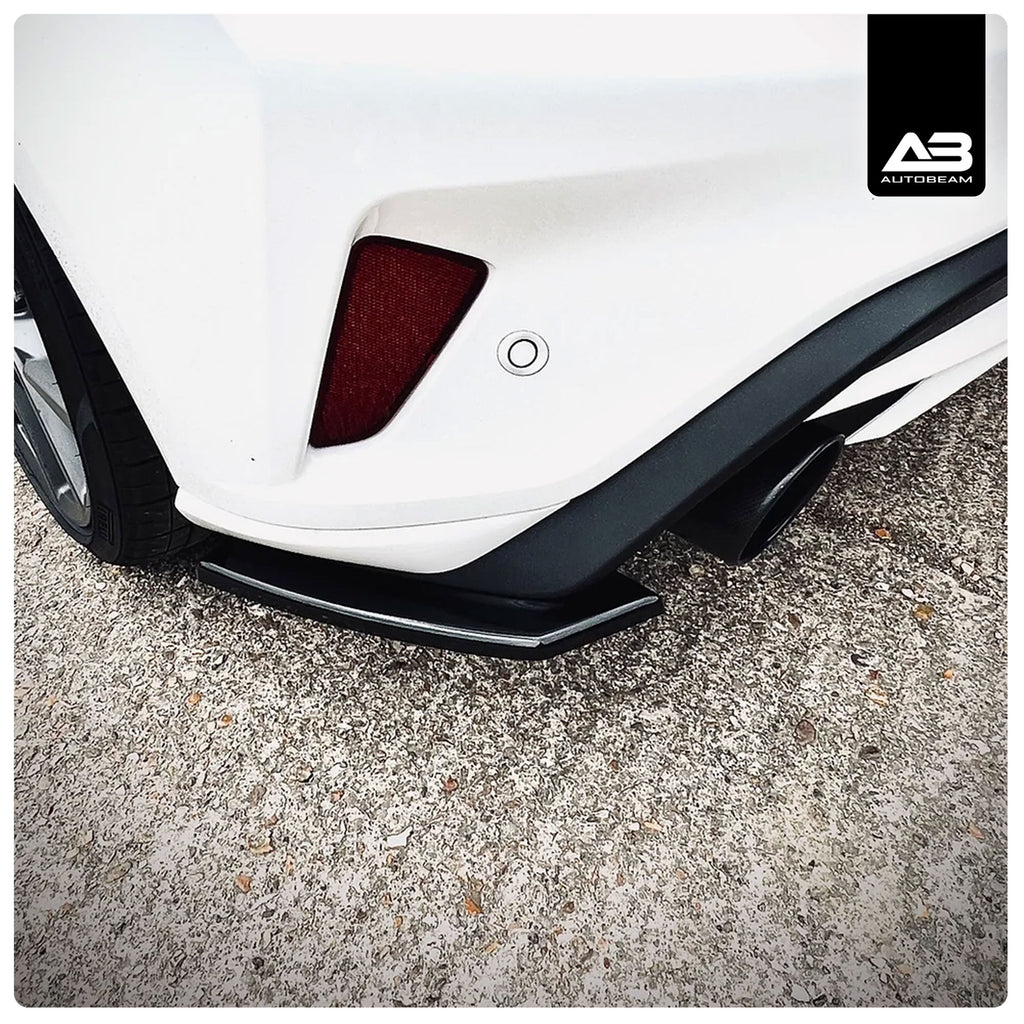 REAR SPATS | FORD FOCUS MK4.5 ST – Autobeam
