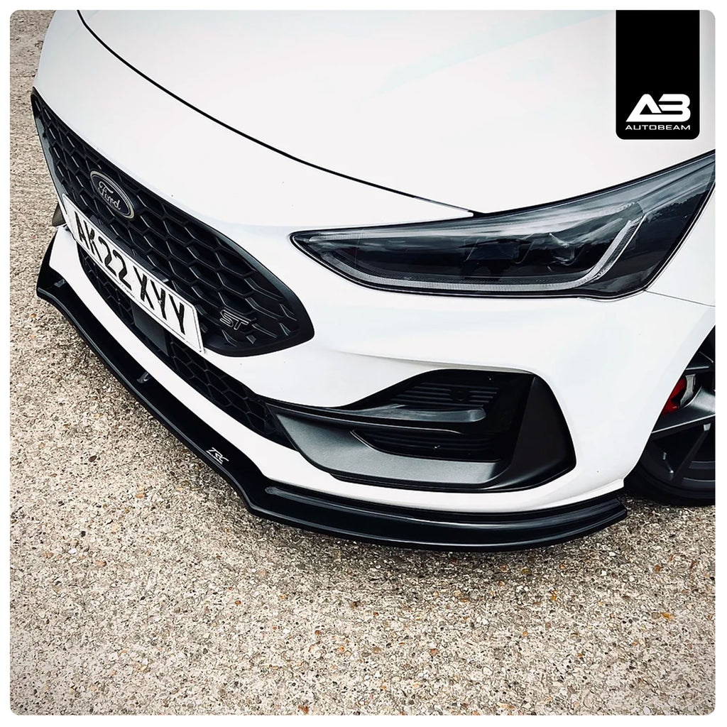 FRONT SPLITTER | FORD FOCUS MK4.5 ST