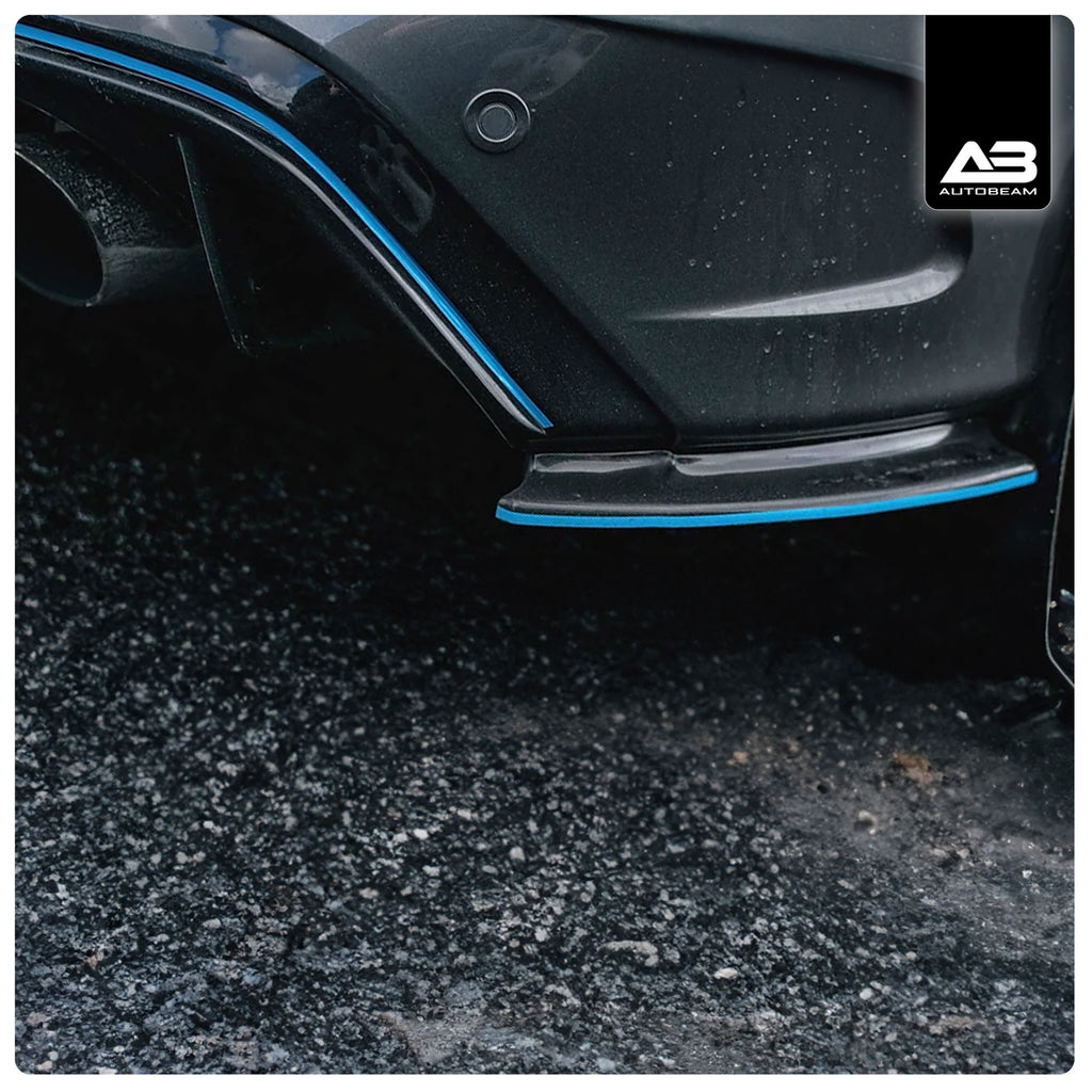 REAR SPATS | V1 | FORD FOCUS MK3 RS