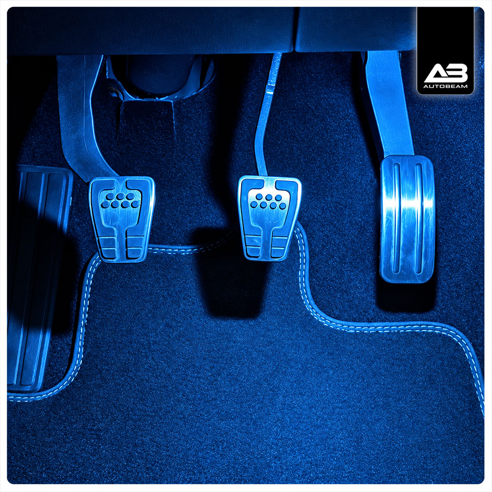 LED Interior Footwell Unit