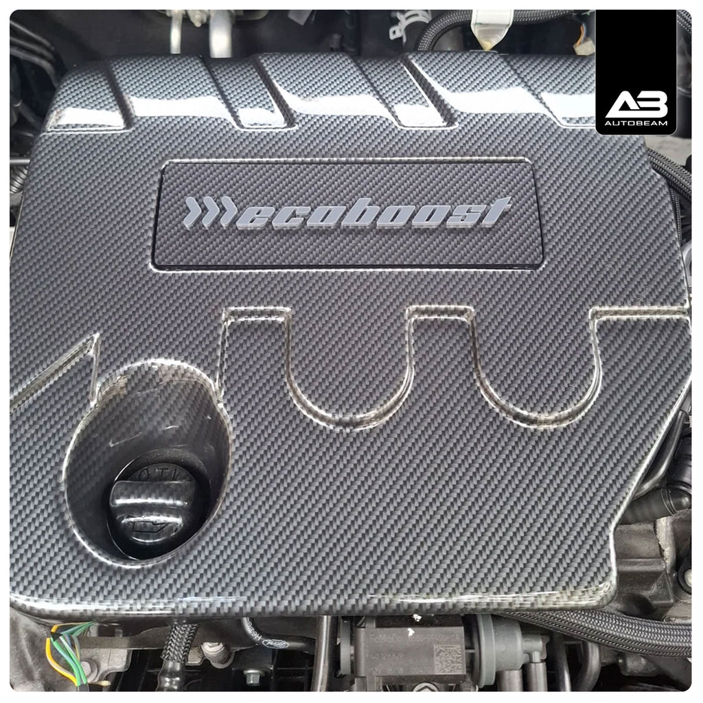 Engine Cover Box ENGINE COVER | V2 | FORD WITH 1.0 MHEV ENGINE COVER – Autobeam