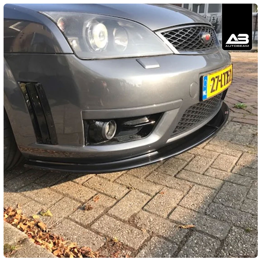 FRONT SPLITTER | FORD MONDEO MK3.0 ST