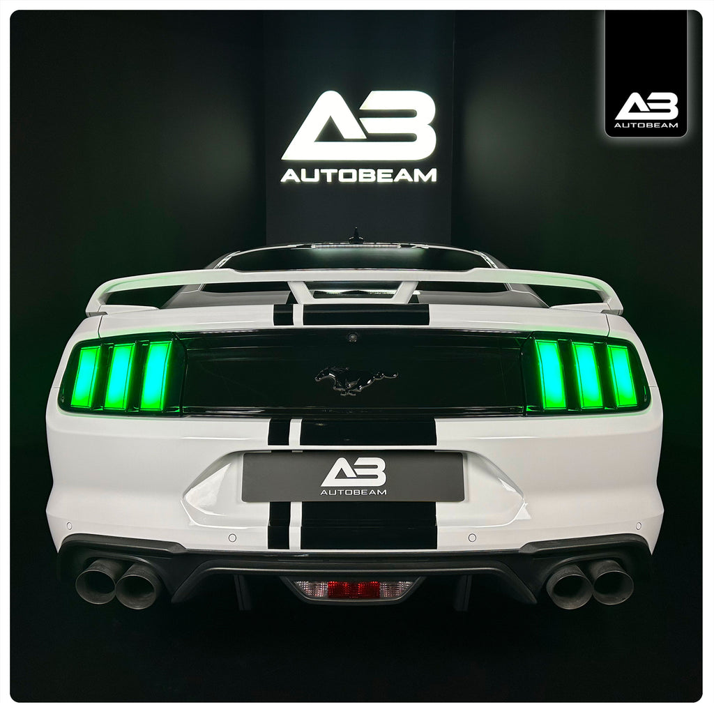 LED Ambient Tail lights | Ford Mustang