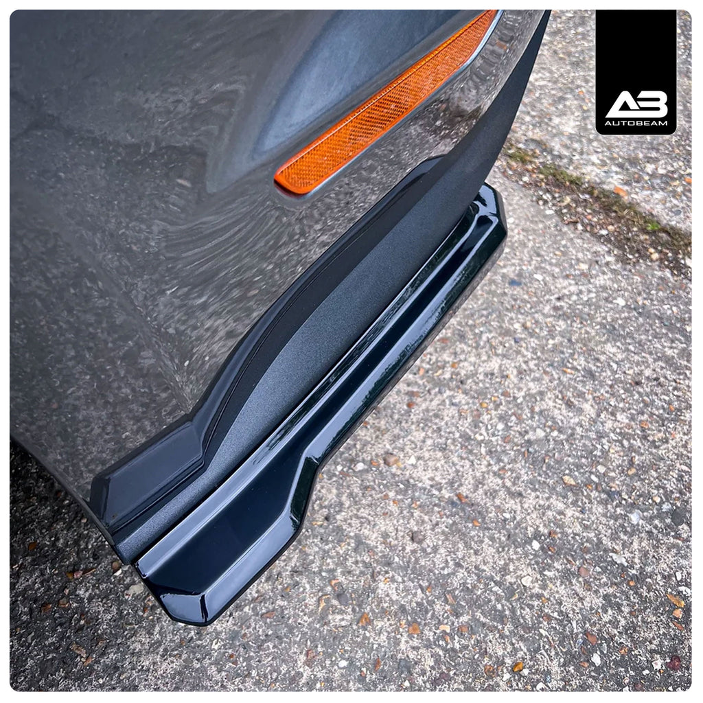 REAR SPATS | FORD MUSTANG 5.0L FL