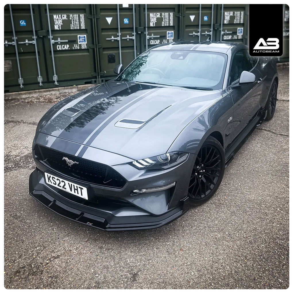 FRONT SPLITTER | FORD MUSTANG 5.0L FL