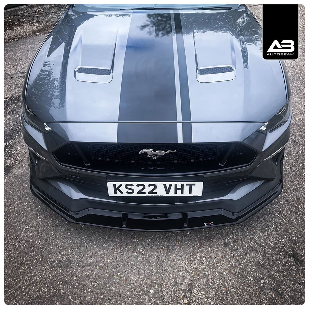 FRONT SPLITTER | FORD MUSTANG 5.0L FL