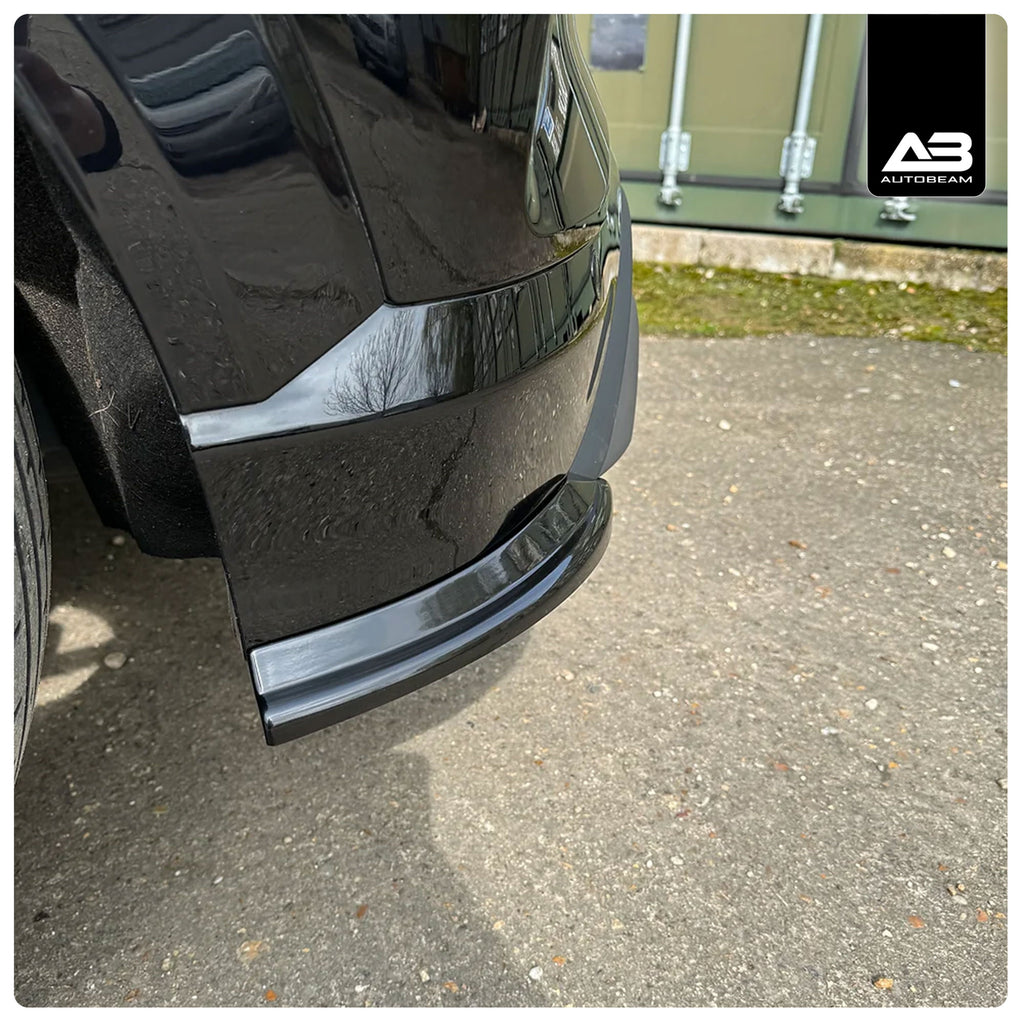 REAR SPATS | FORD PUMA ST – Autobeam