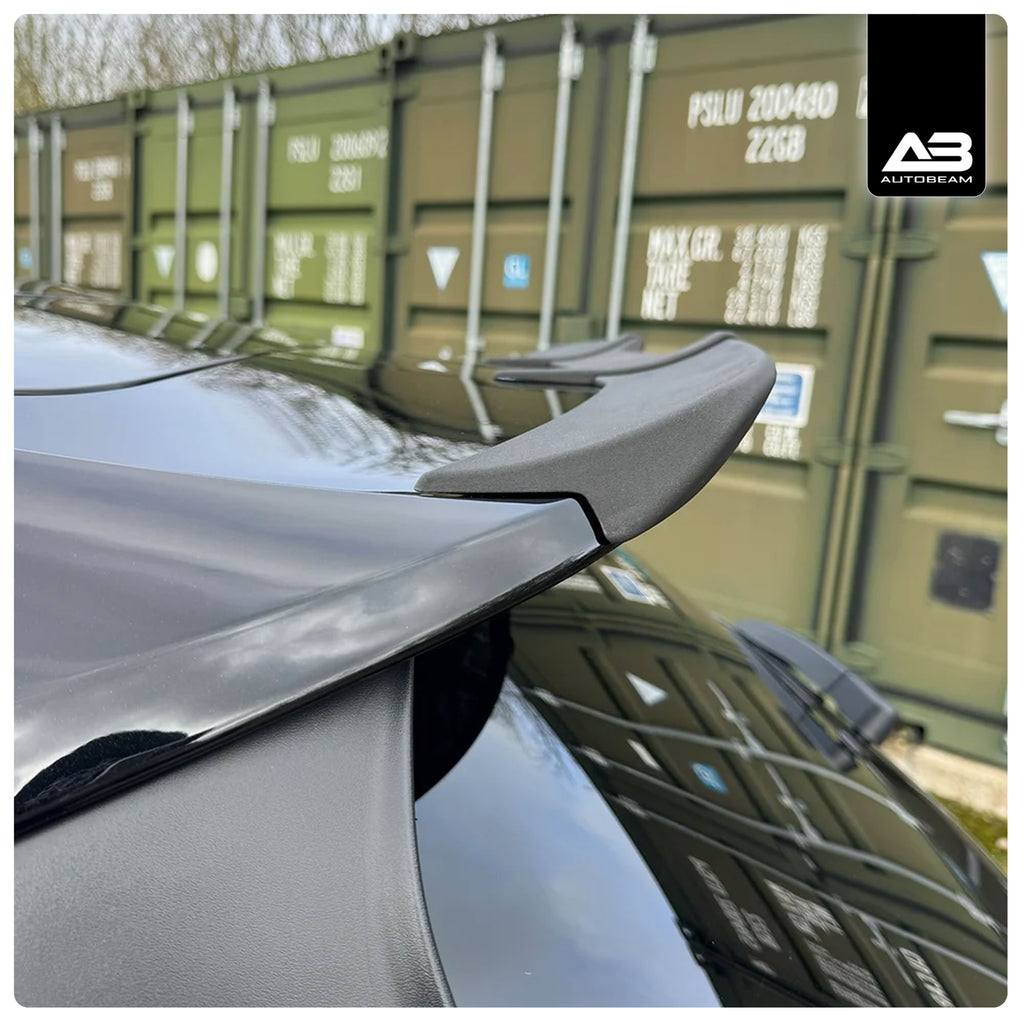 REAR SPOILER LIP | V1 | FORD PUMA ST