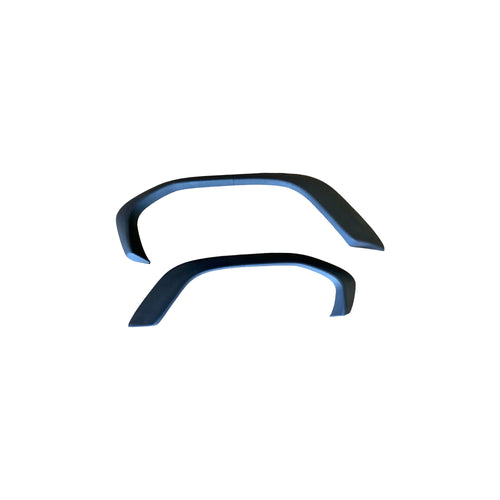 REAR DIFFUSER EXTENSIONS | FORD PUMA ST