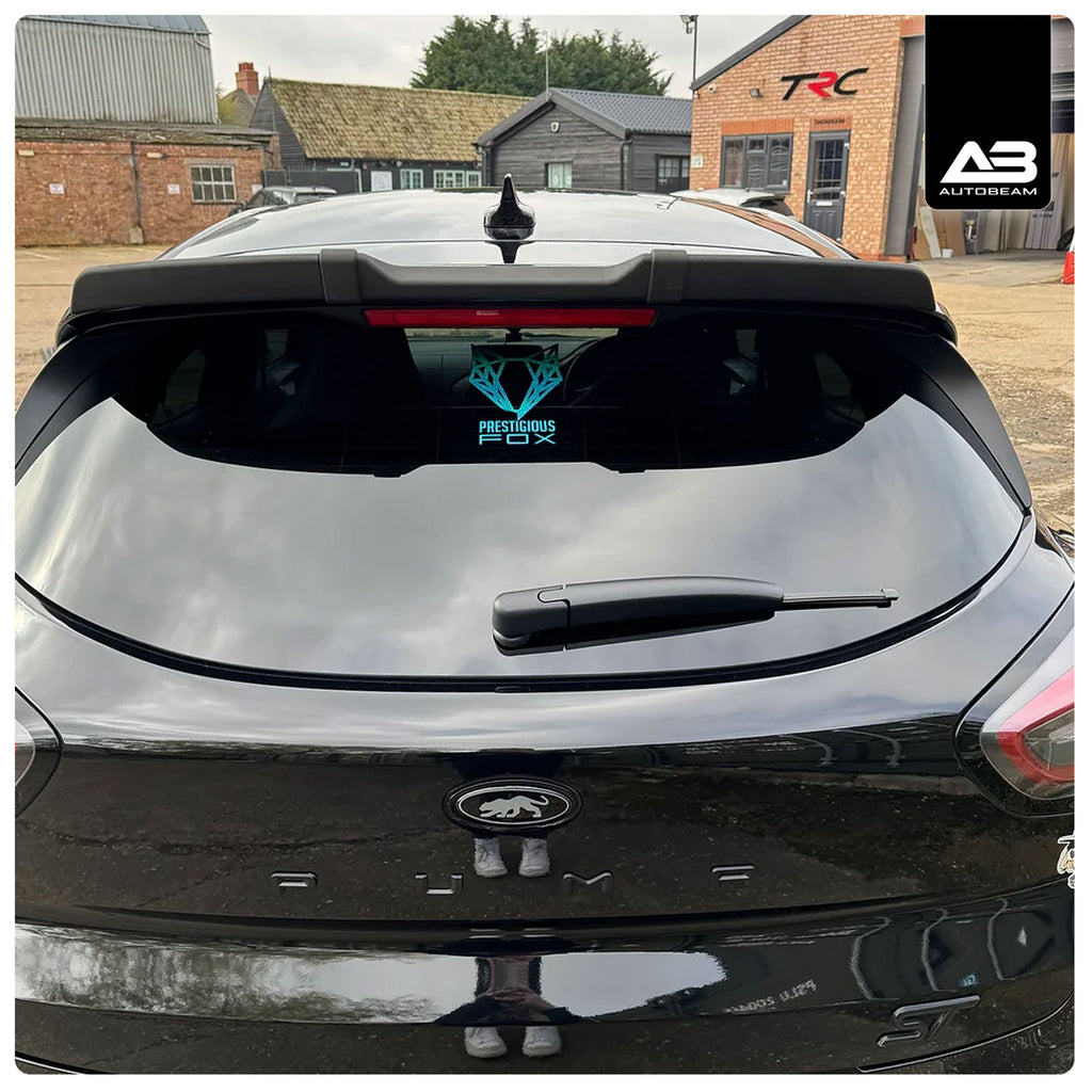 REAR SPOILER LIP | V2 | FORD PUMA ST