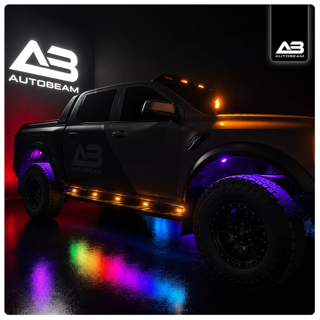 LED Marker | Stealth Series | Single Colour DRL