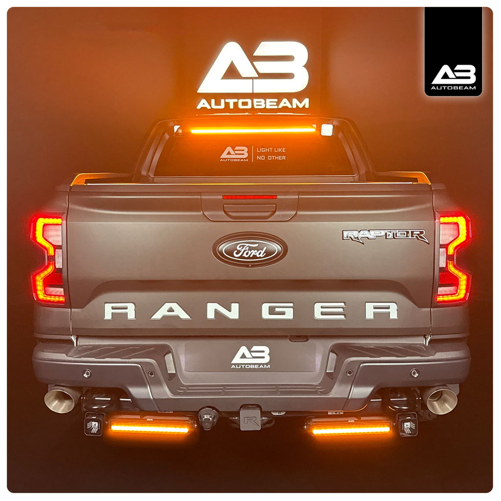 LED Light bar | Rear Multifunction