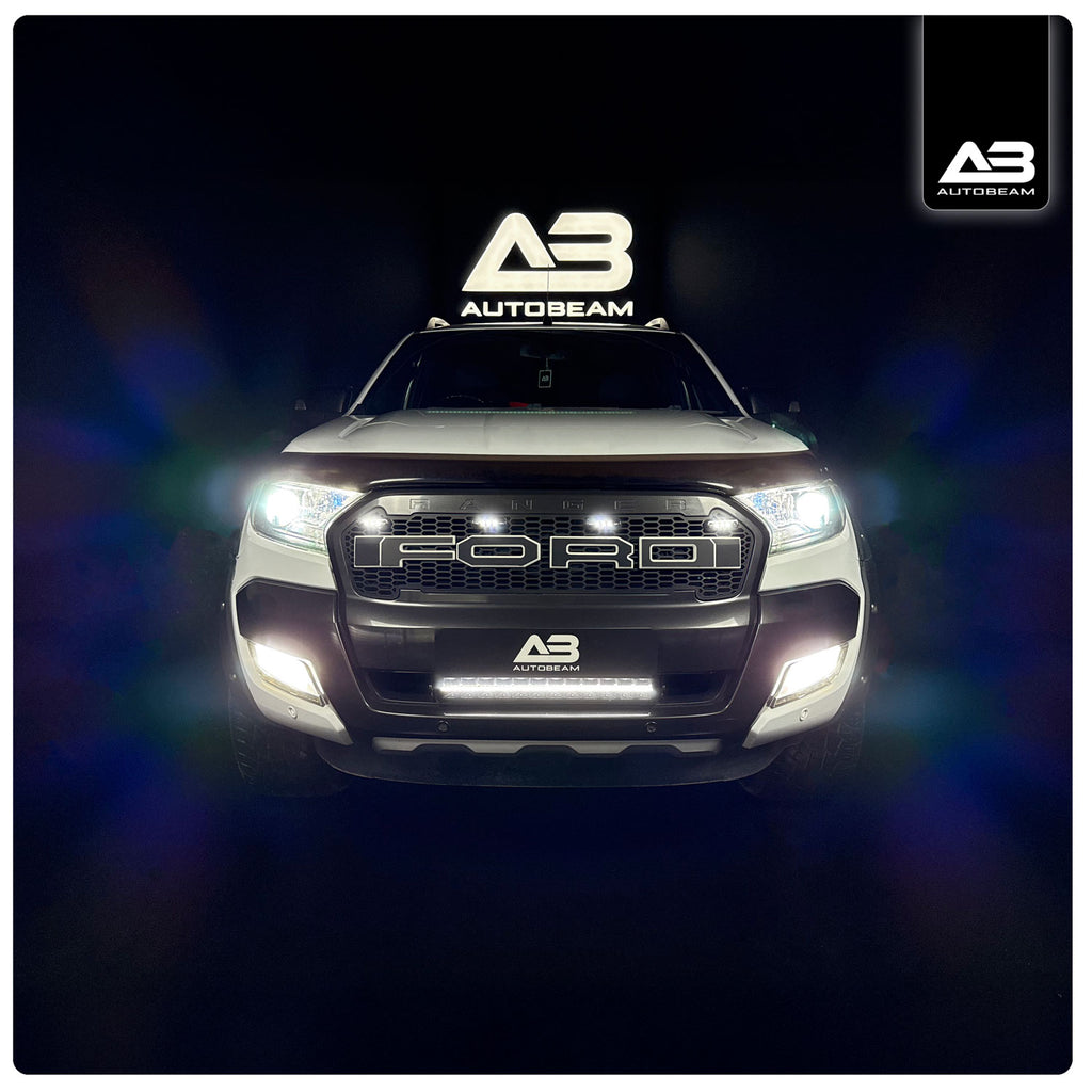 thumbnail image 2 of 10x Smoked Flush Fit LED Side Marker Lights – White Front Lamps For Truck Van 2 of 2