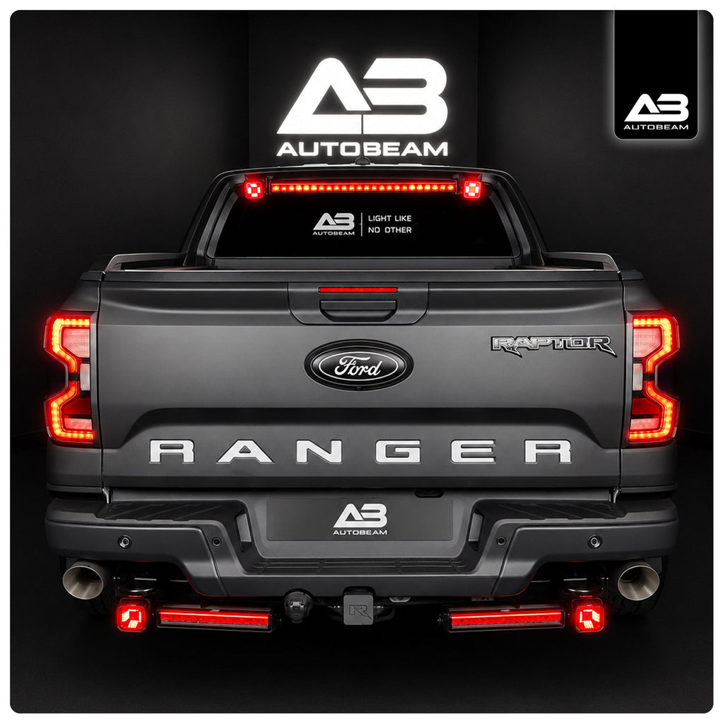 LED Light bar | Rear Multifunction